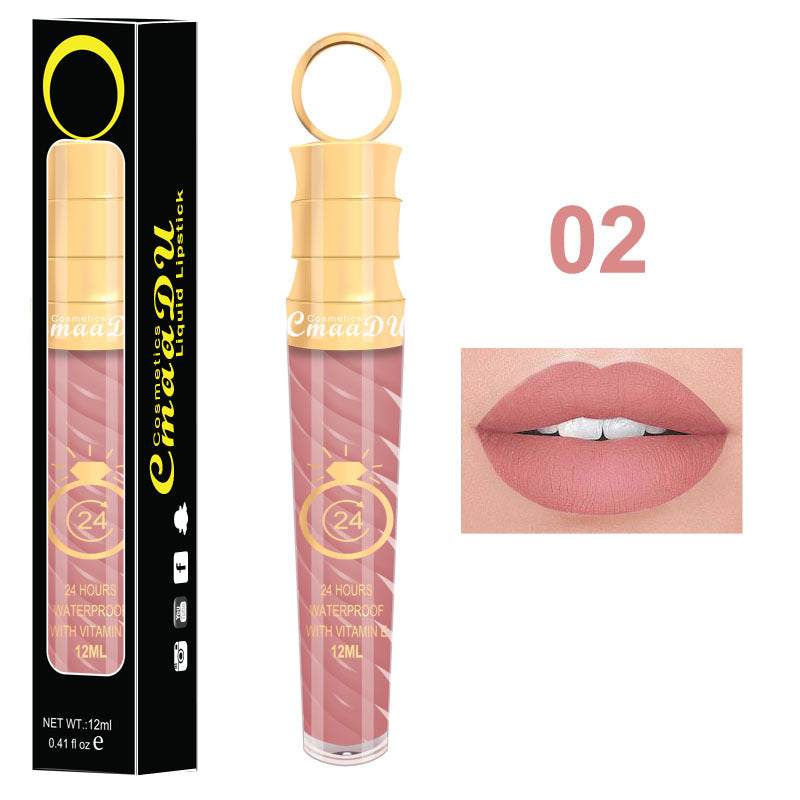 CmaaDu Liquid Lipstick 24 h