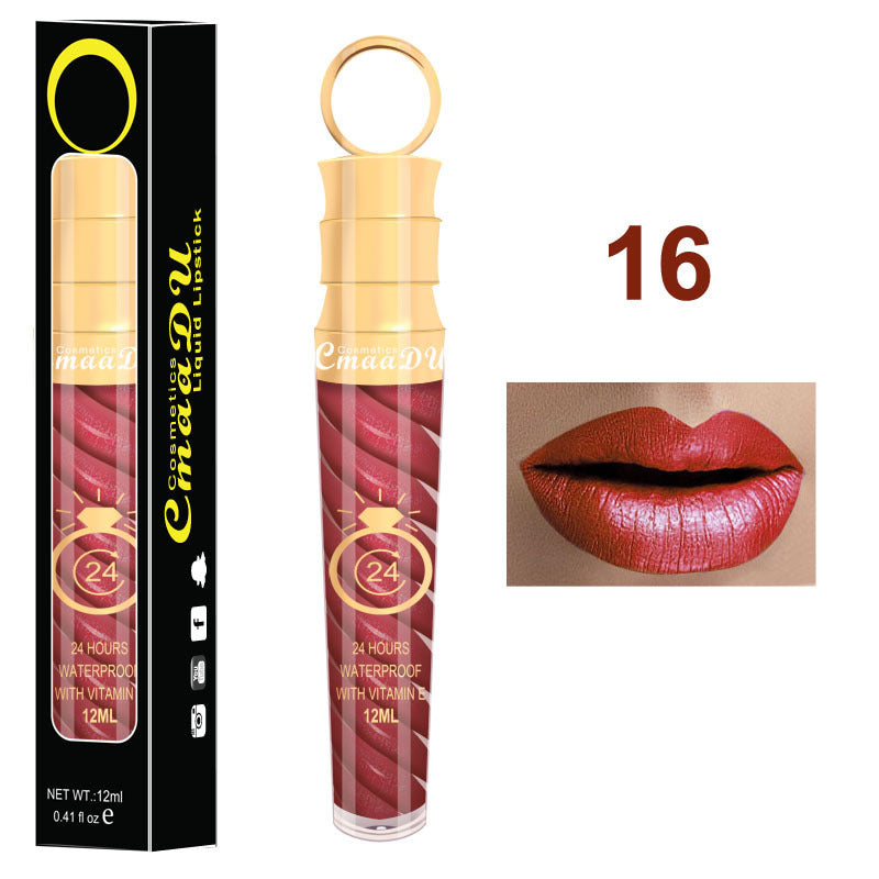 CmaaDu Liquid Lipstick 24 h
