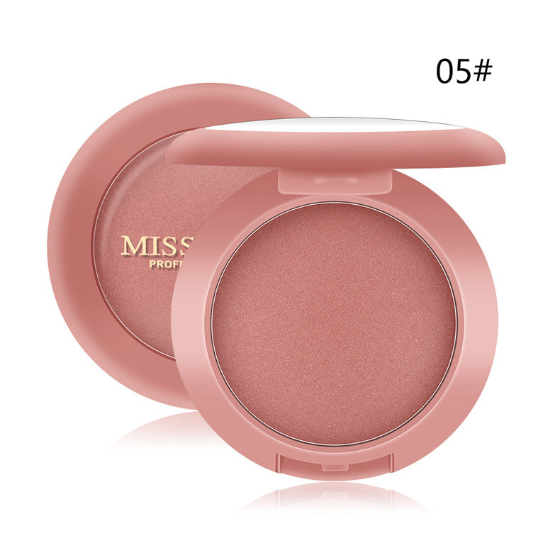 12 Color Blushes - Miss Rose