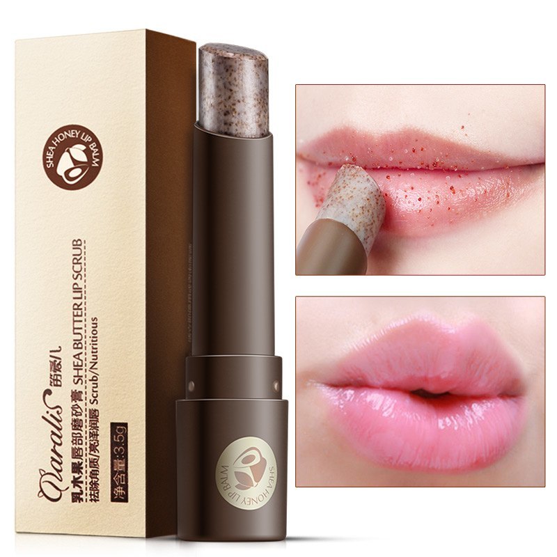 Shea Butter Lip Scrub