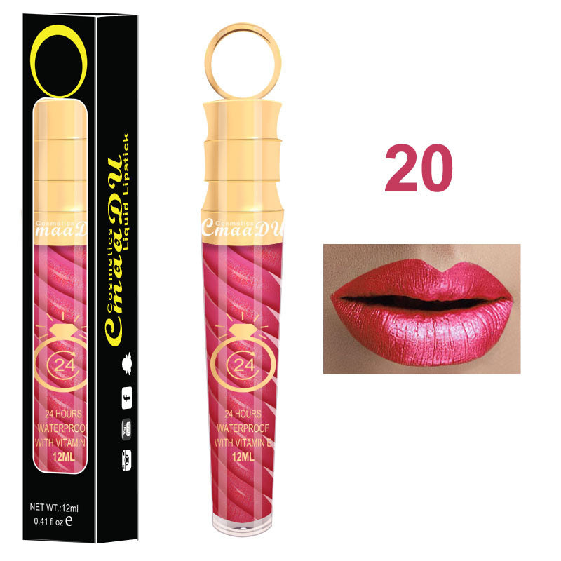 CmaaDu Liquid Lipstick 24 h