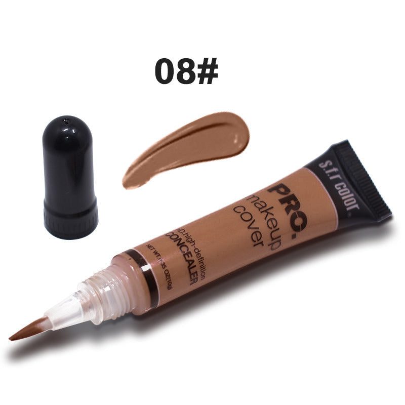 12 Color HD.high-definition Concealer