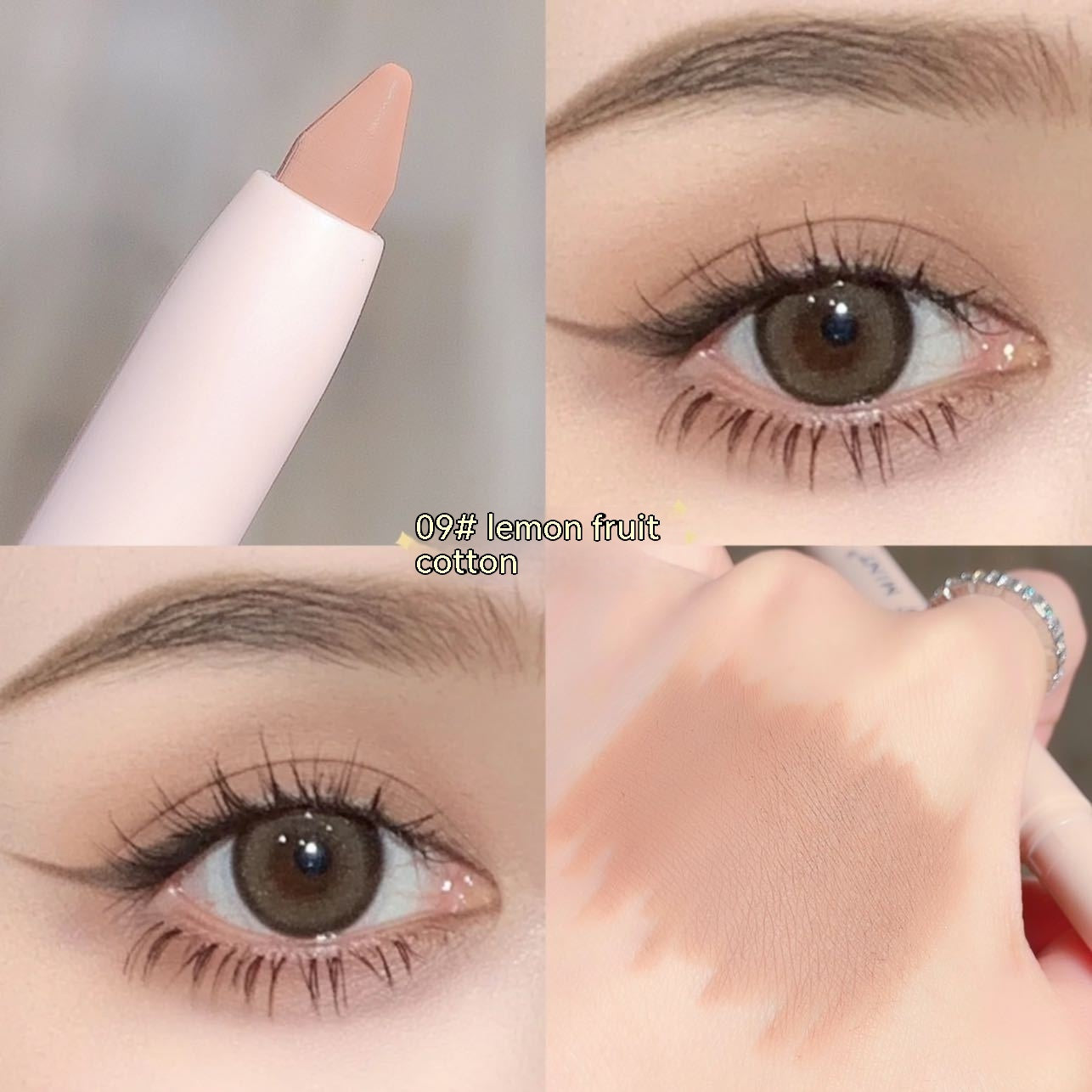 Eyeliner Pen Makeup Brightening