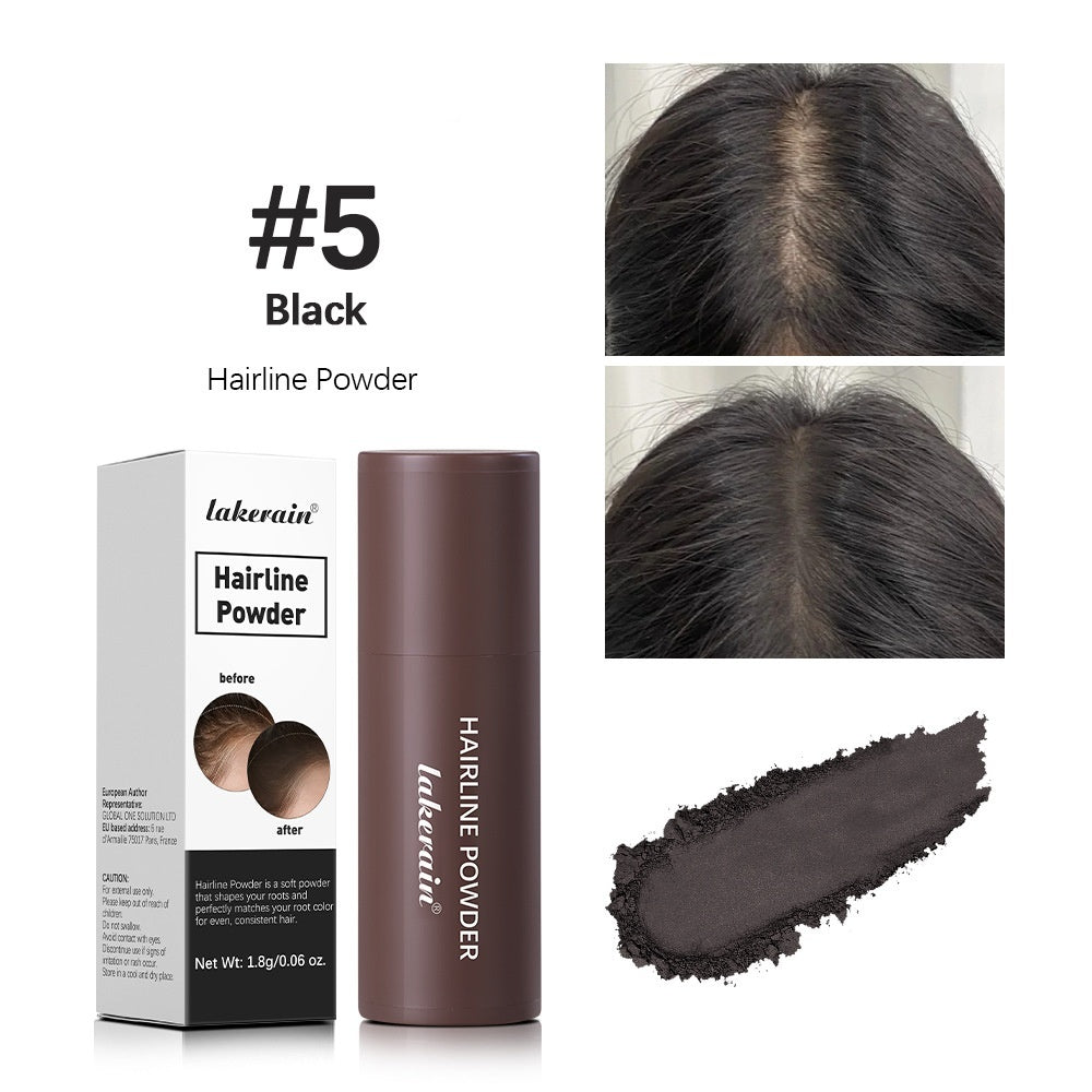 Hairline Forehead Powder