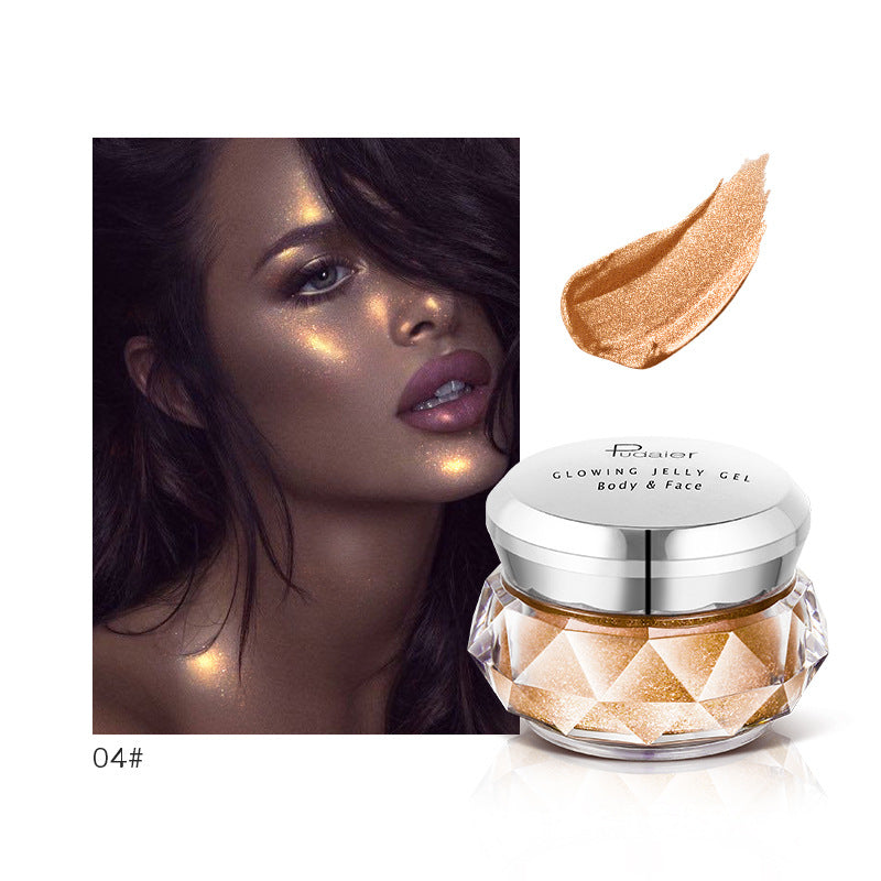 Jelly Gel Highlights Powder