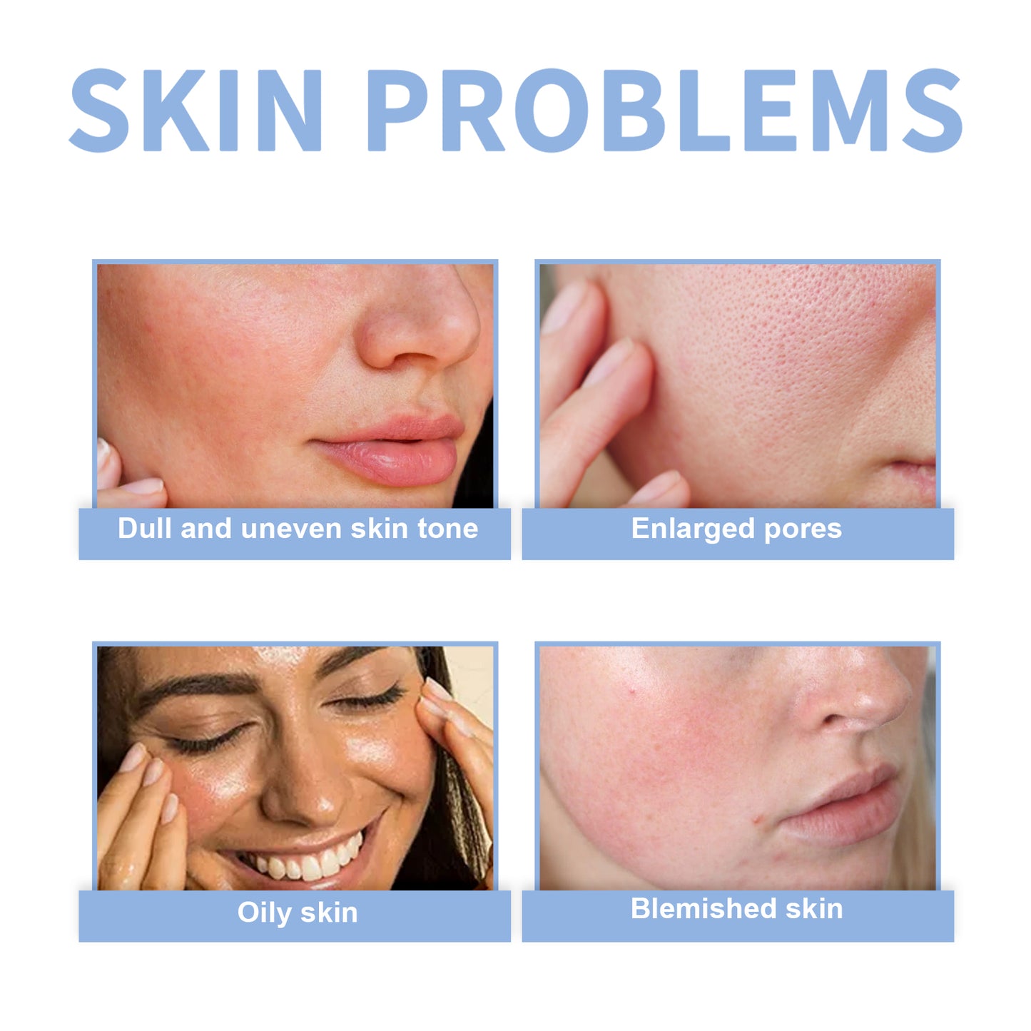 Delicate Skin Friendly Setting Powder