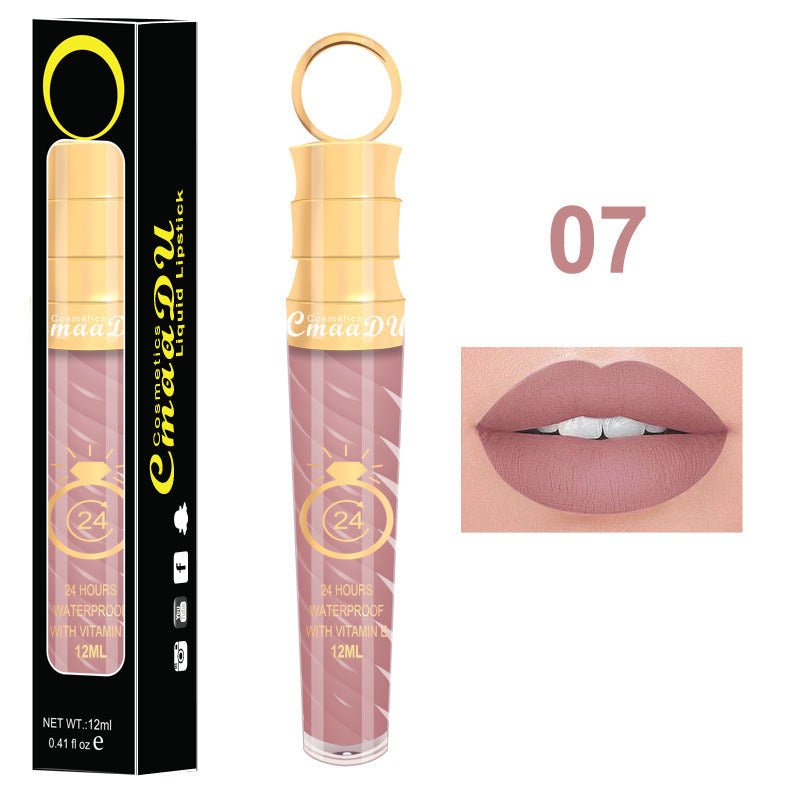 CmaaDu Liquid Lipstick 24 h