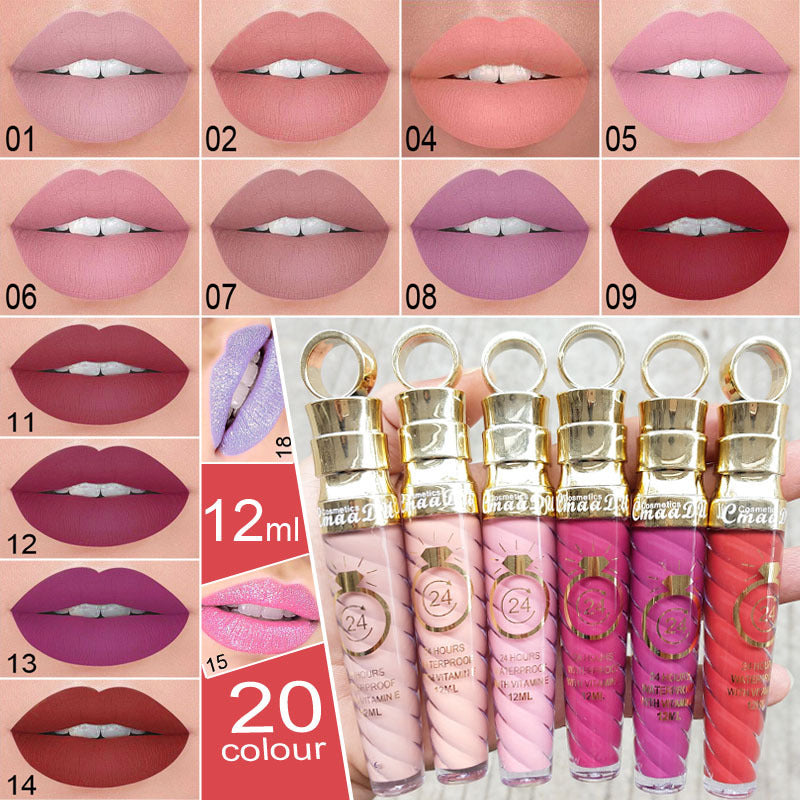 CmaaDu Liquid Lipstick 24 h