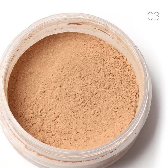 Invisible Finish Loose Setting Powder