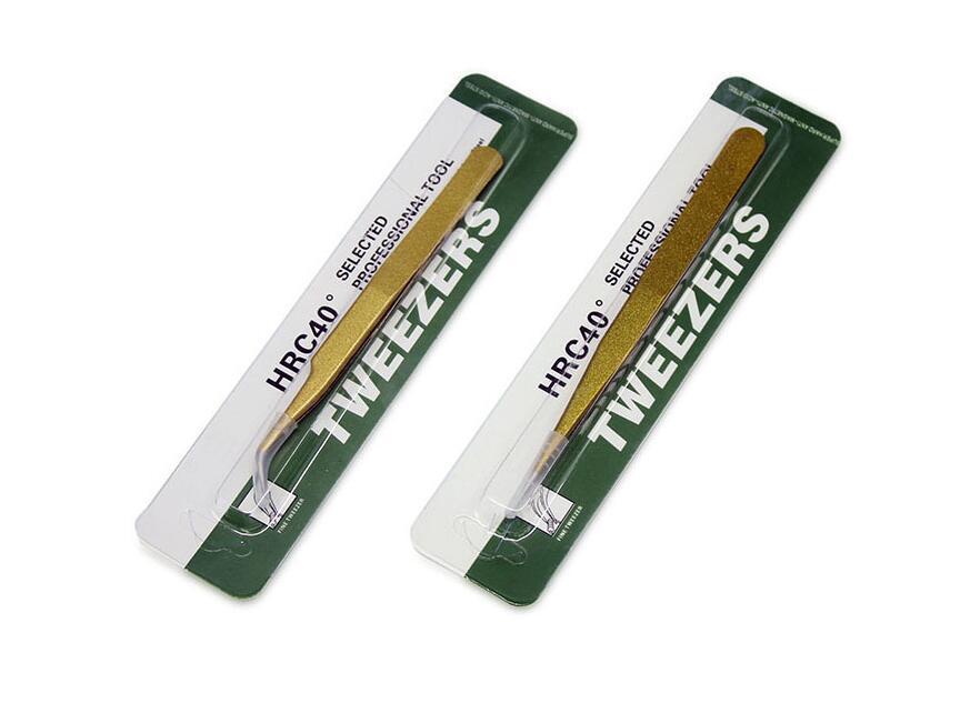 Curved/Straight Tweezer