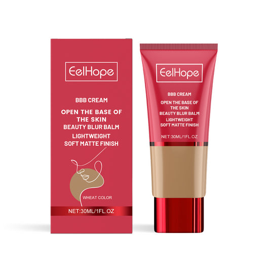 BB Cream - Moisturizing And Natural Concealer