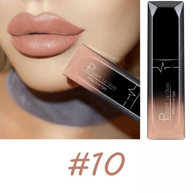 Pudaier Matte Lip Gloss