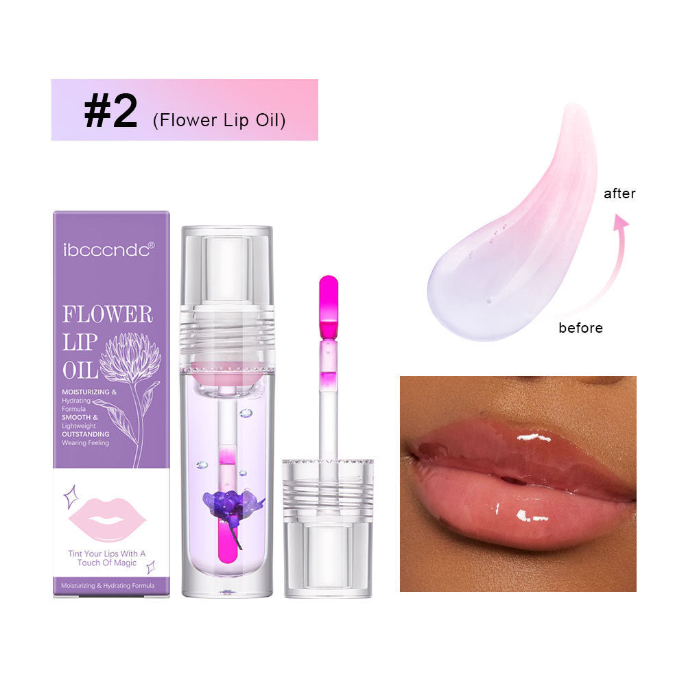 Flower Lip Oil