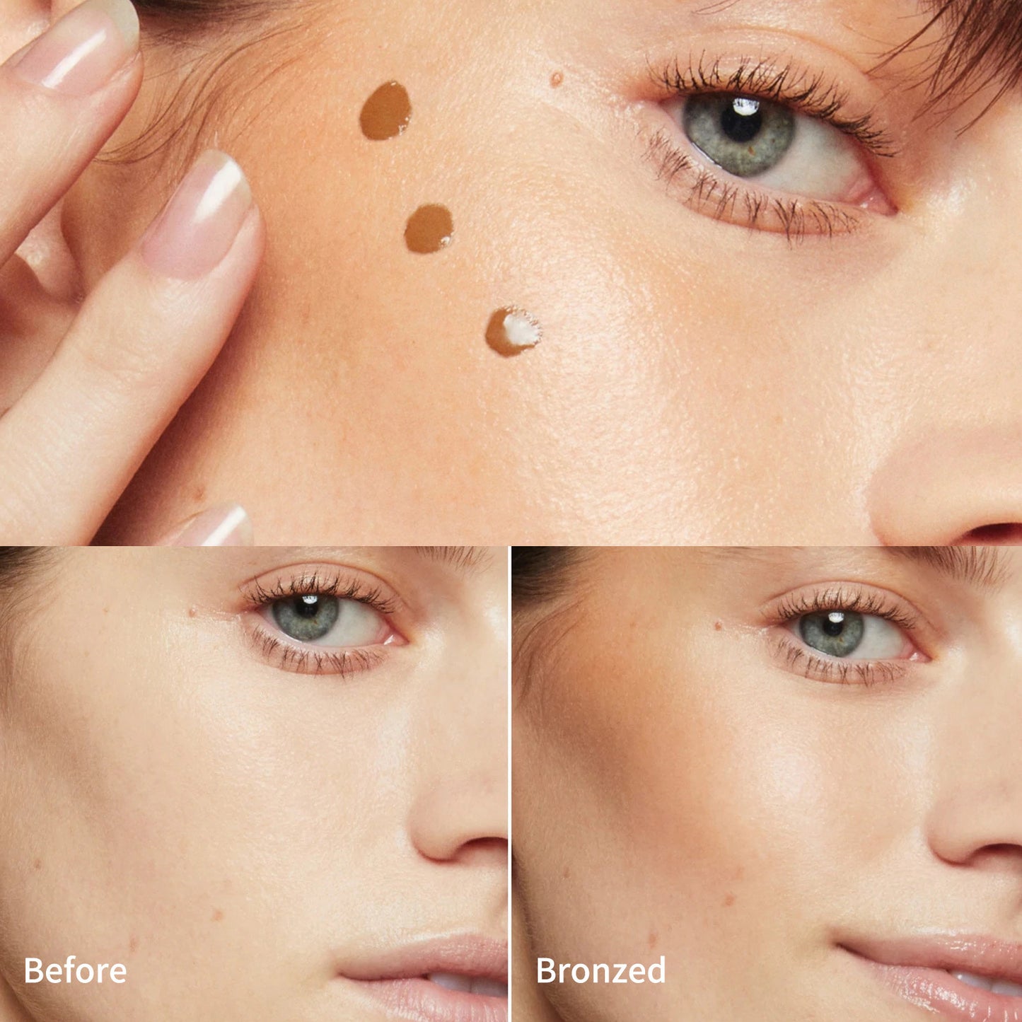 Luminous Bronzer Creme