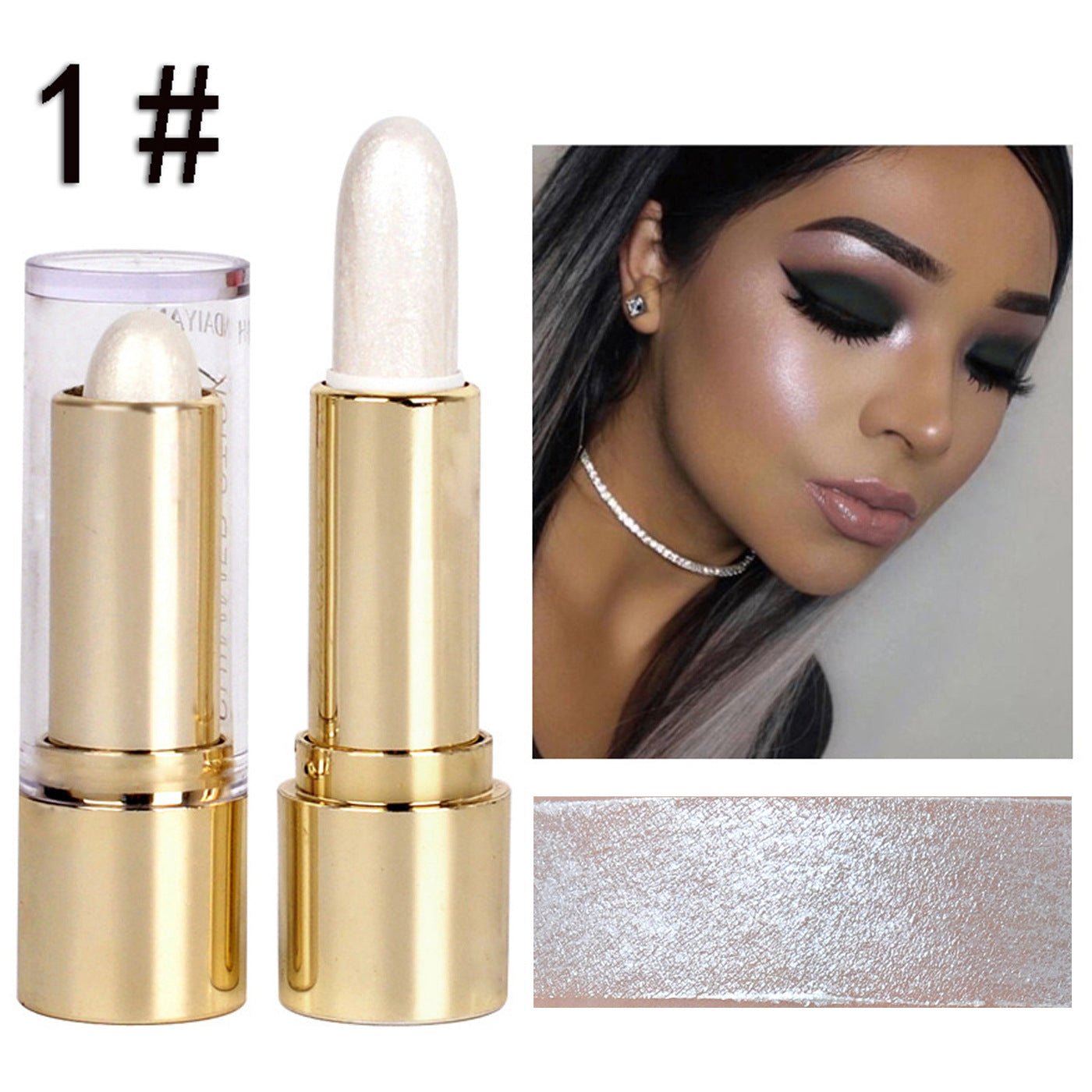 3D High Gloss Highlighter Stick