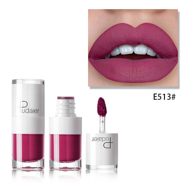 16 Color Mini Candy Matte Liquid Lipstick