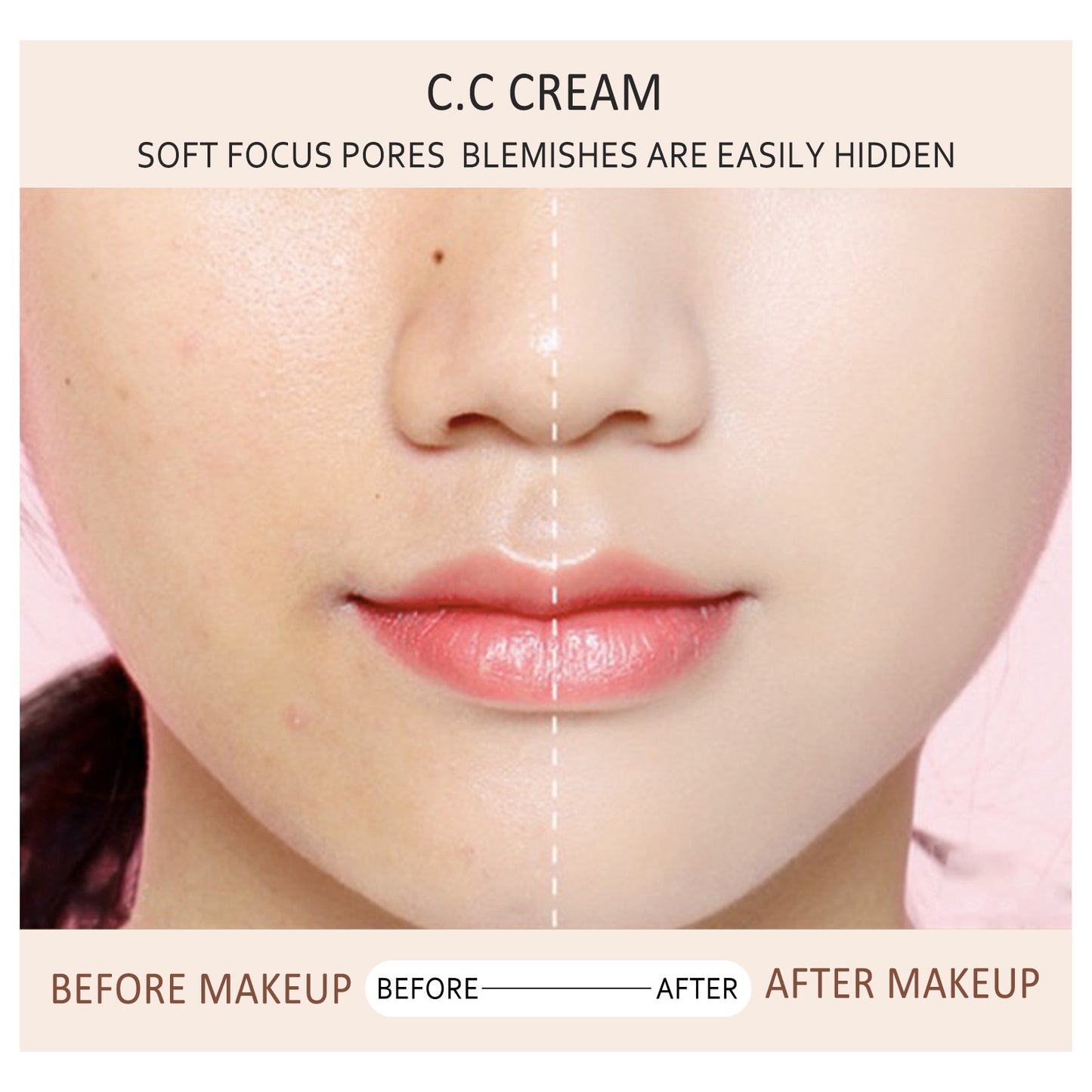 C.C Cream Complete Correction Primer