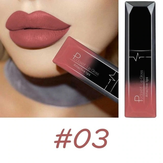 Pudaier Matte Lip Gloss