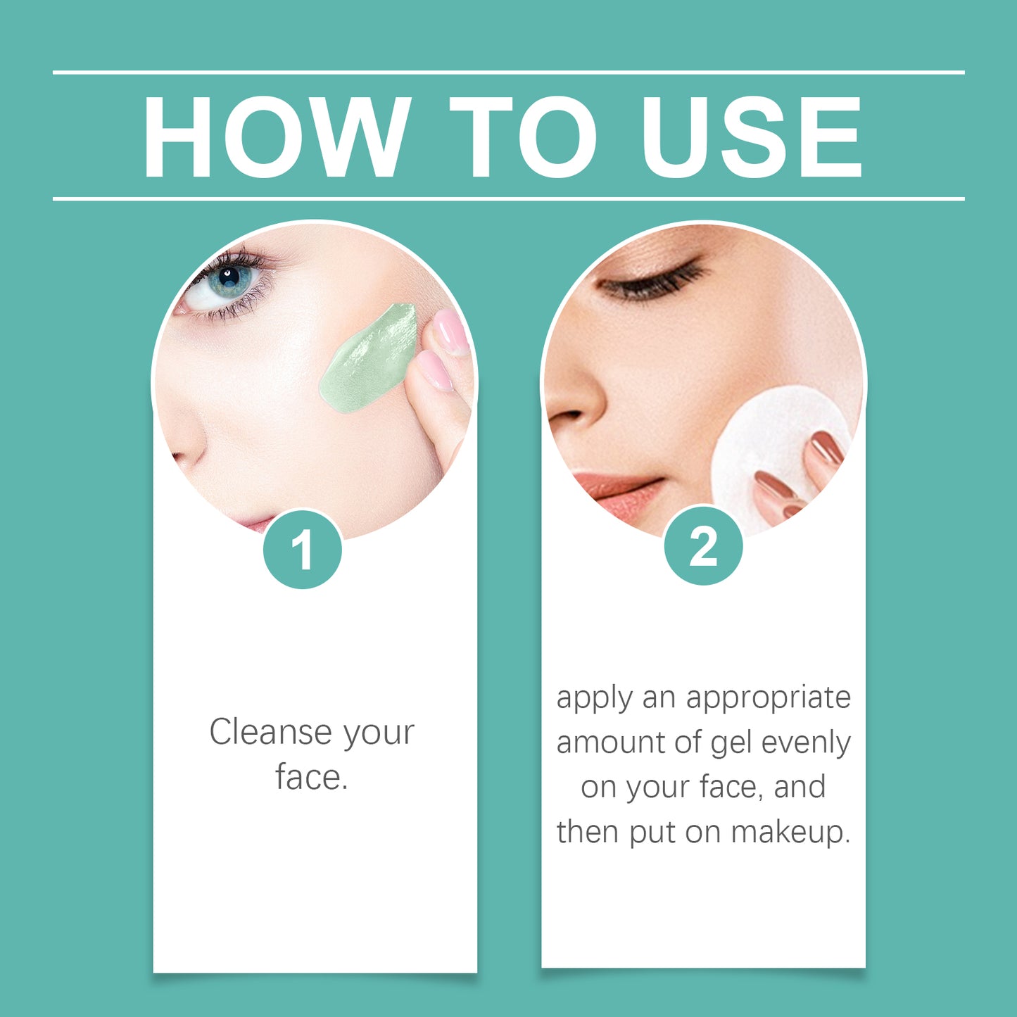 Clear Primer Makeup