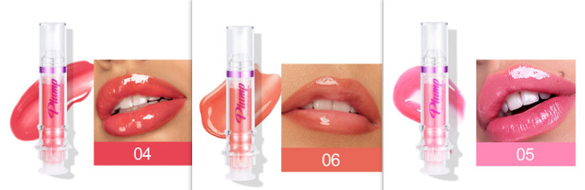 Lip Plumping Booster
