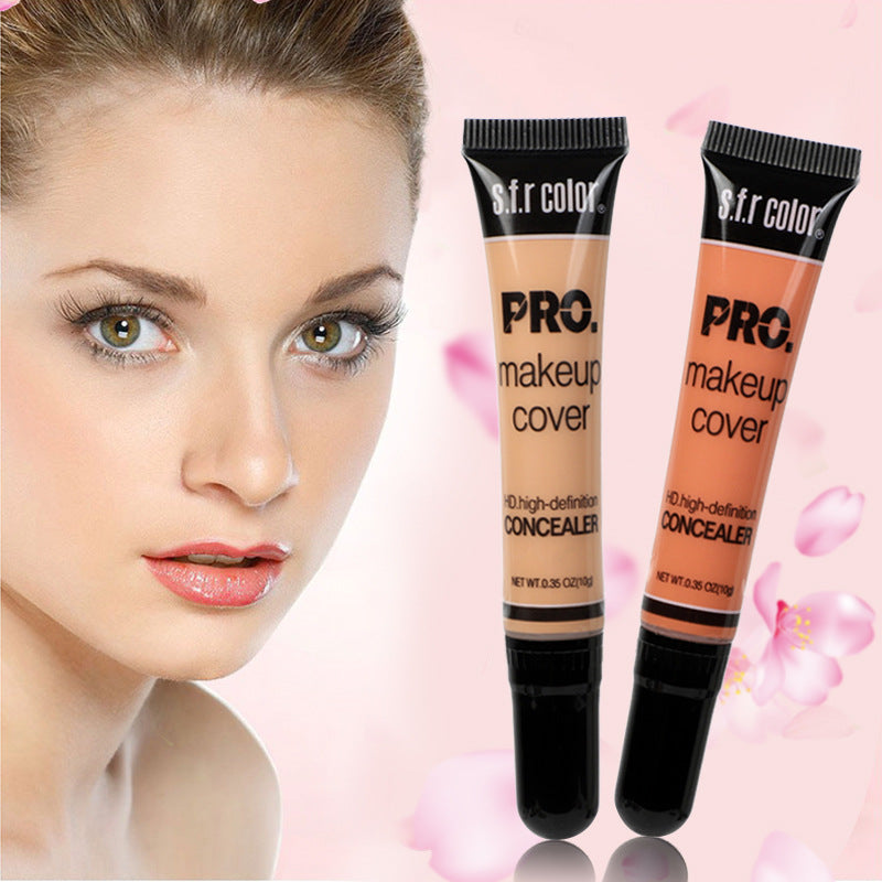 12 Color HD.high-definition Concealer