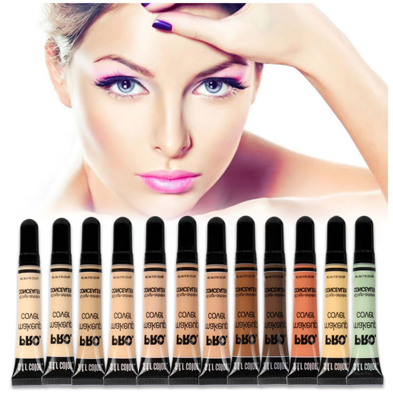 12 Color HD.high-definition Concealer