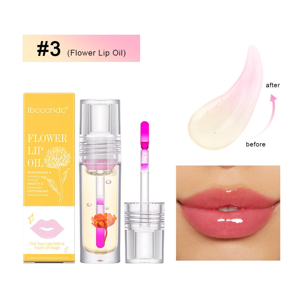 Flower Lip Oil