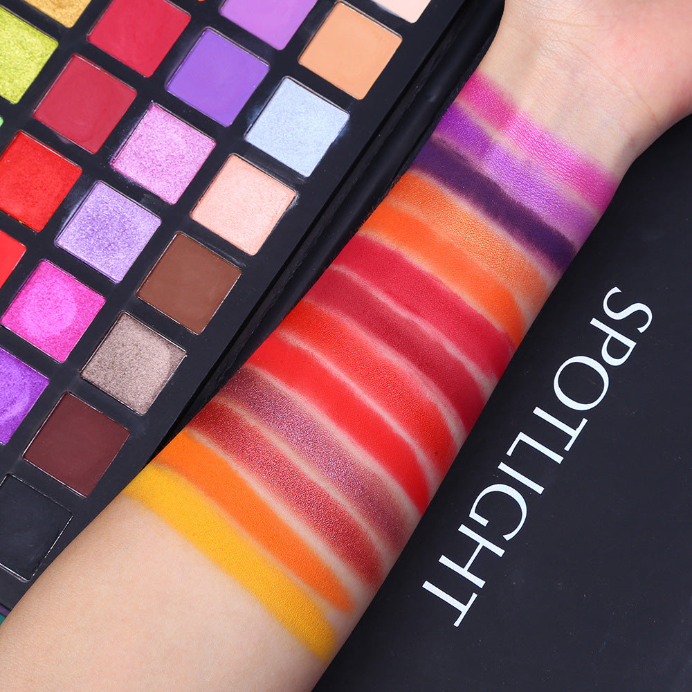 Ucanbe 40 Color Spotlight Eyeshadow Palette