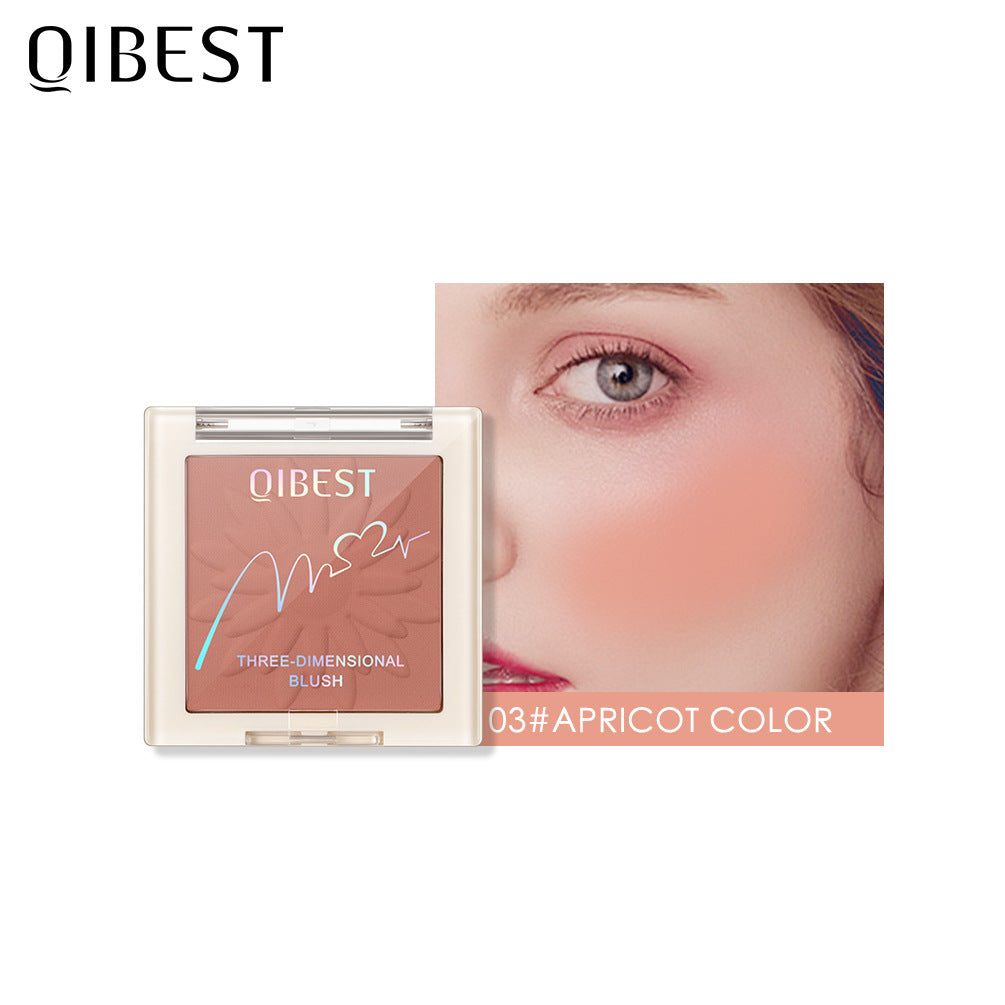 Blush Powder - Natural-Looking Glow