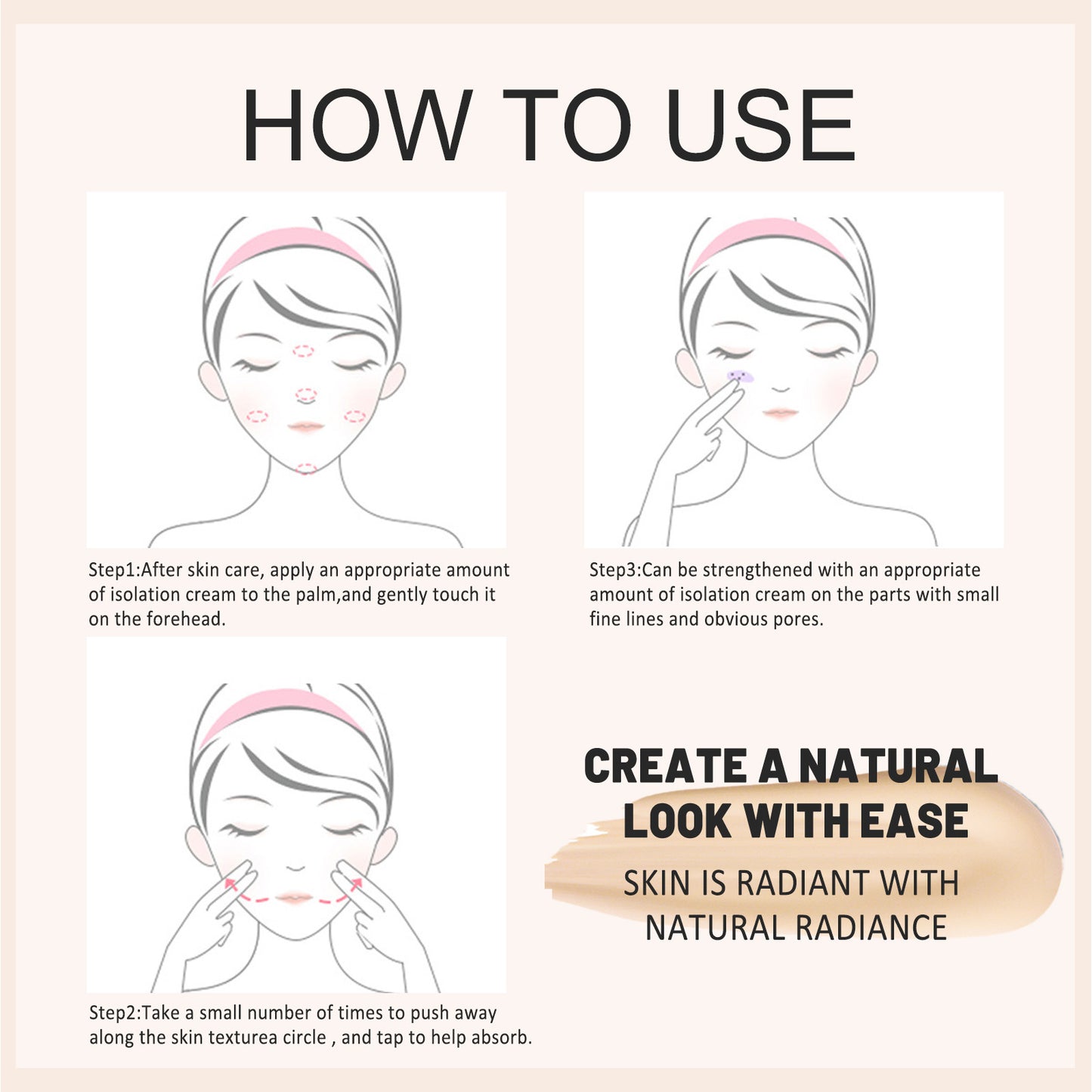 C.C Cream Complete Correction Primer