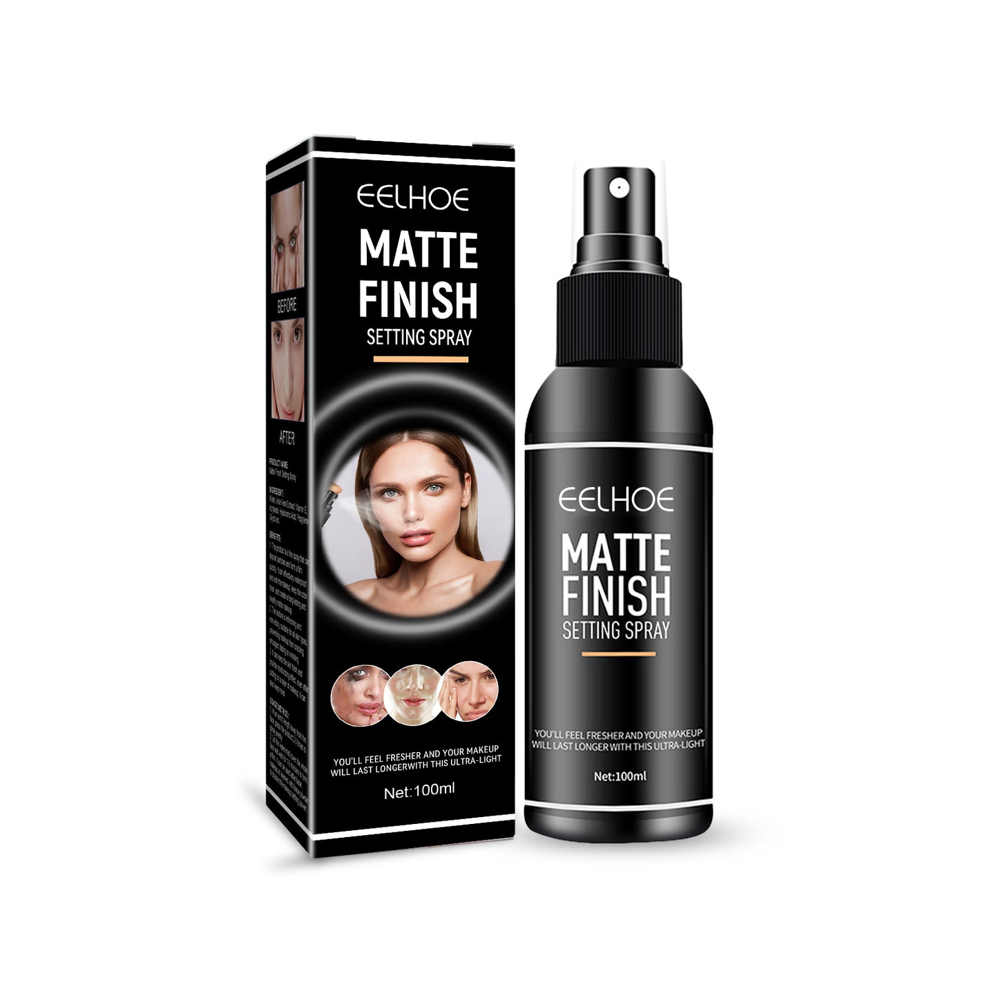 Matte Setting Spray