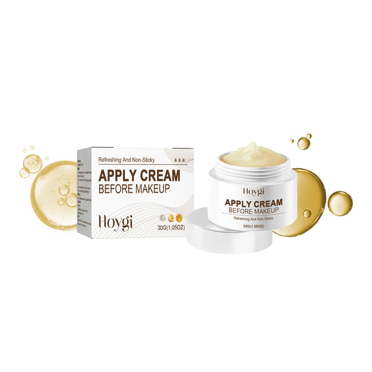 Cream Before Makeup