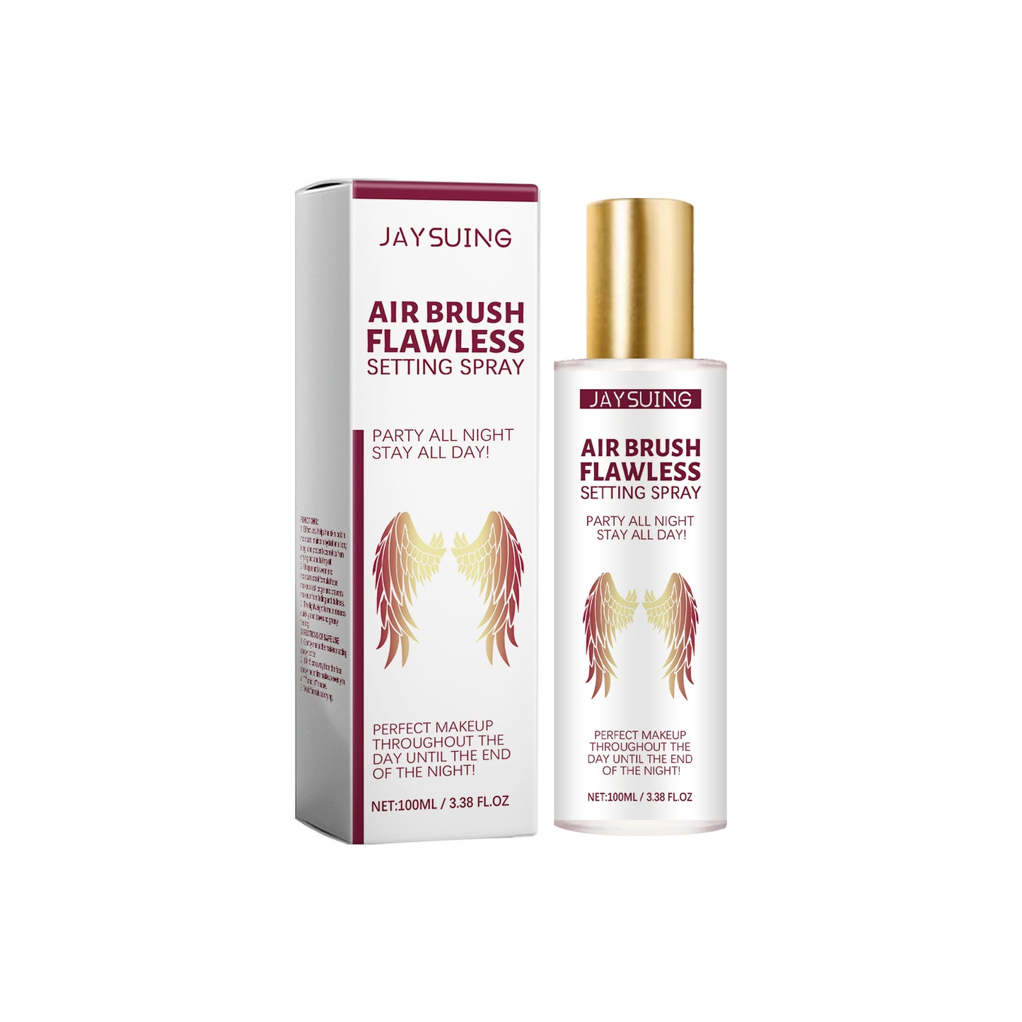 Moisturizing Setting Spray