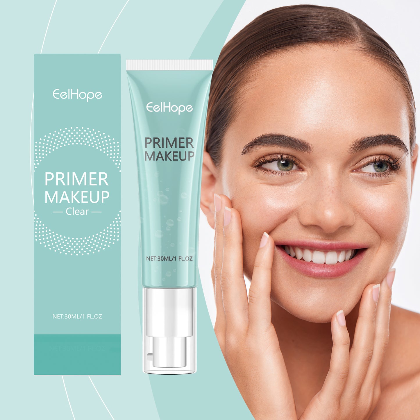 Clear Primer Makeup