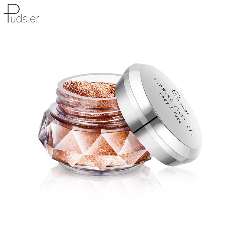 Jelly Gel Highlights Powder