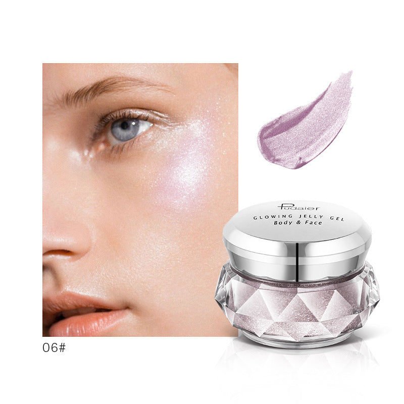 Jelly Gel Highlights Powder