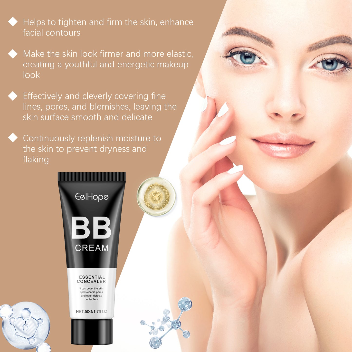 BB Cream - Essential Concealer