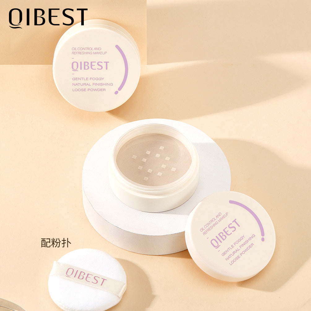 Natural Finishing Loose Powder