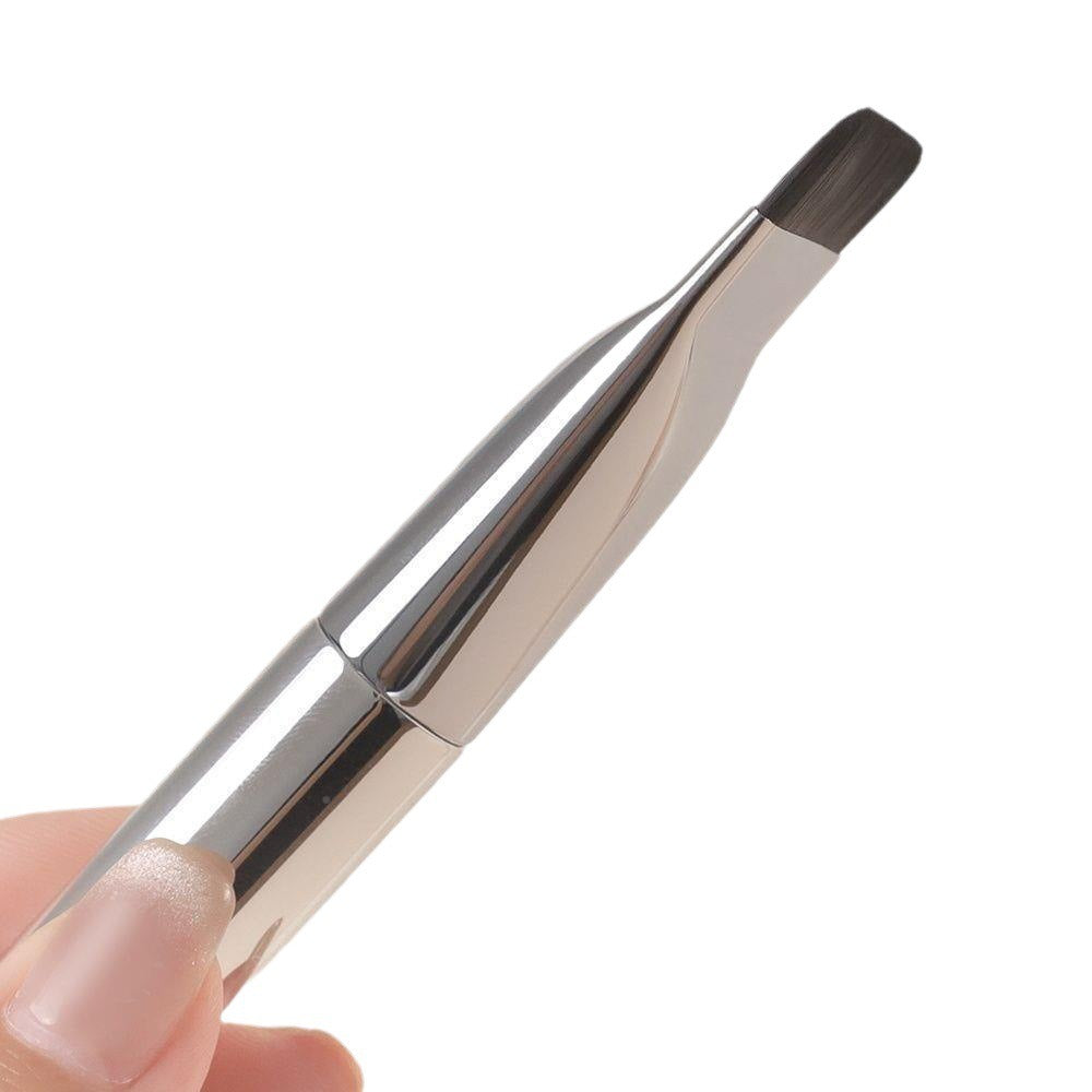 Straight foundation & concealer brush