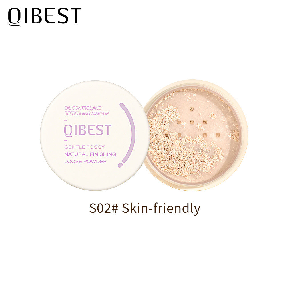 Natural Finishing Loose Powder