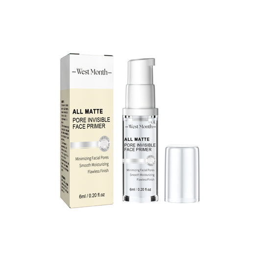 All Matte Pore Invisible Face Primer