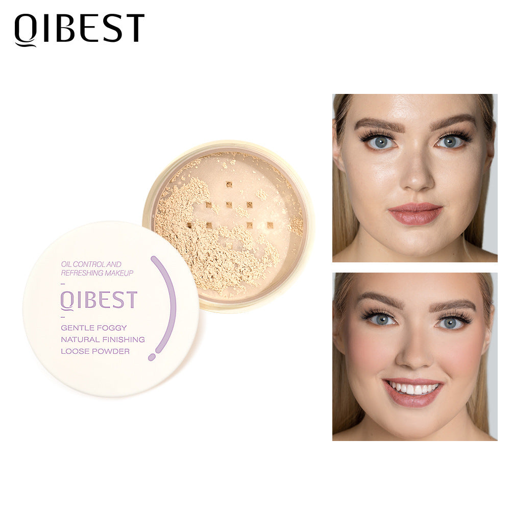 Natural Finishing Loose Powder