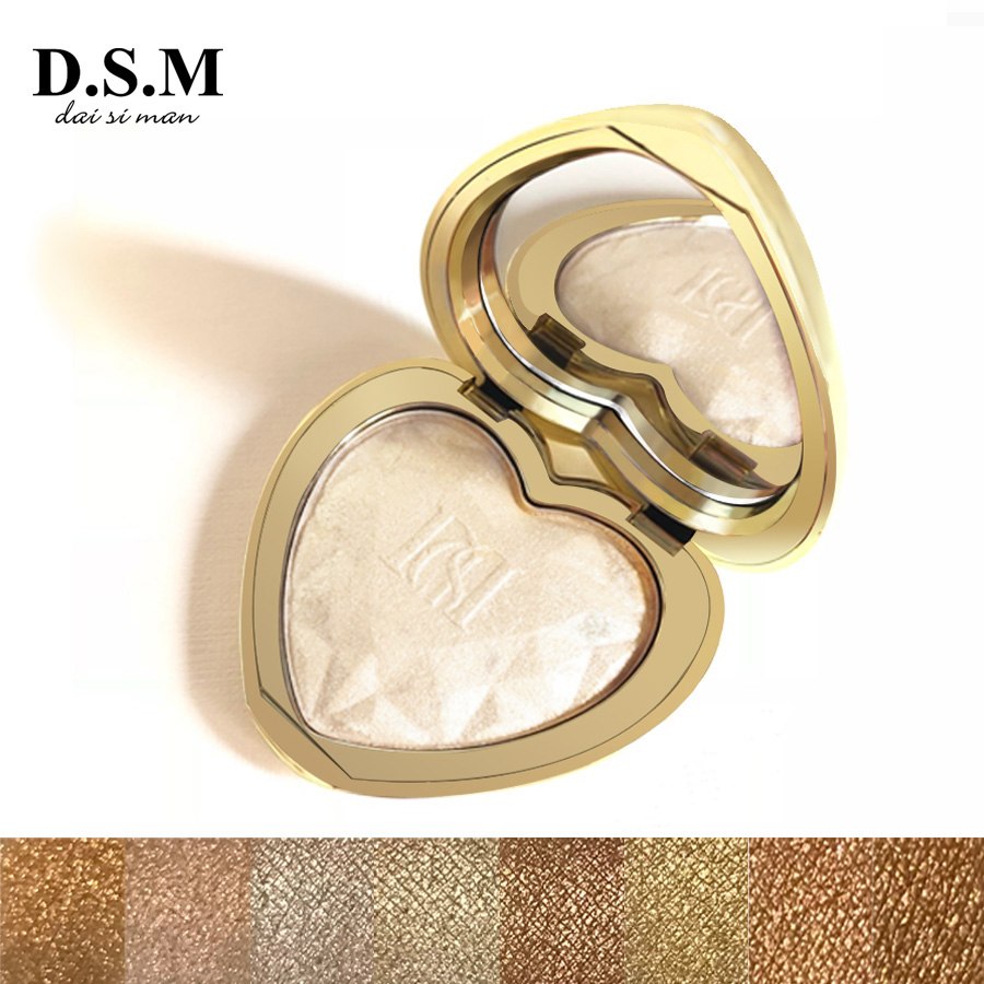 Multi-functional :  Bronzer / Blush / Eyeshadow / Highlighter / Powder