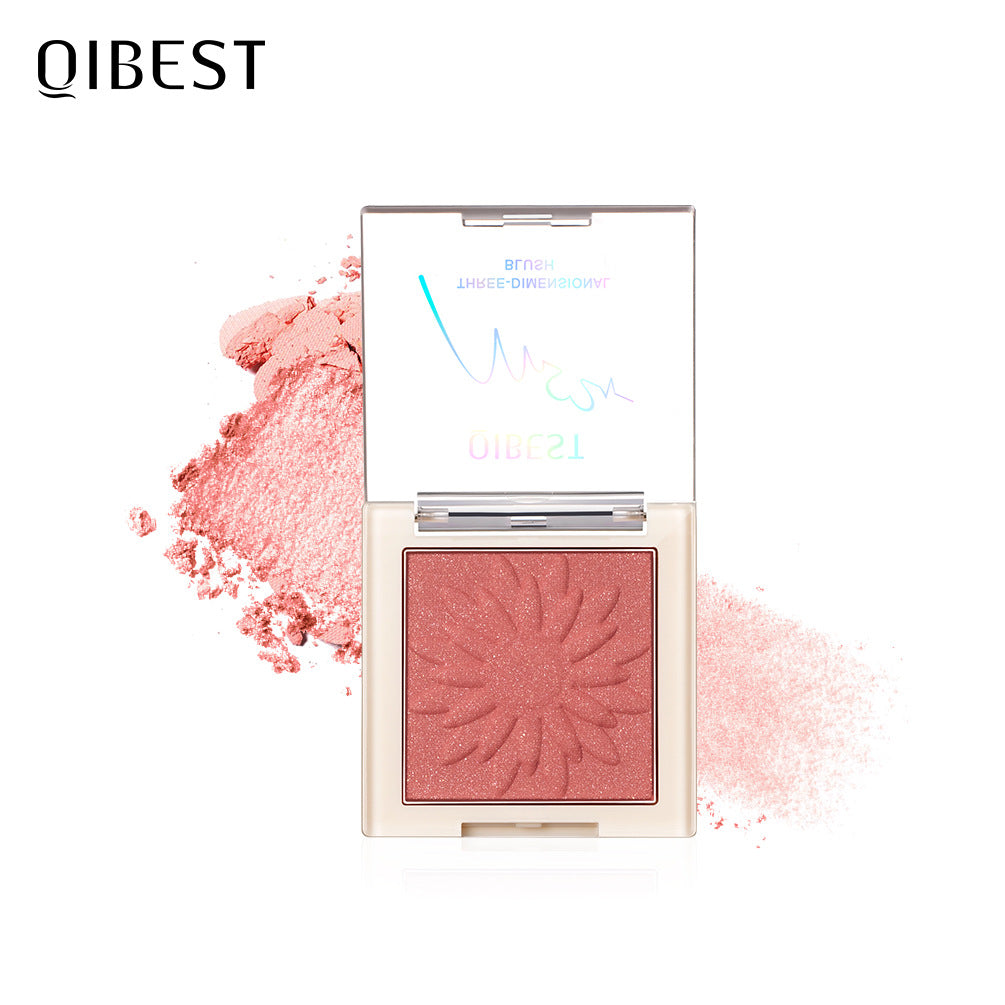 Blush Powder - Natural-Looking Glow