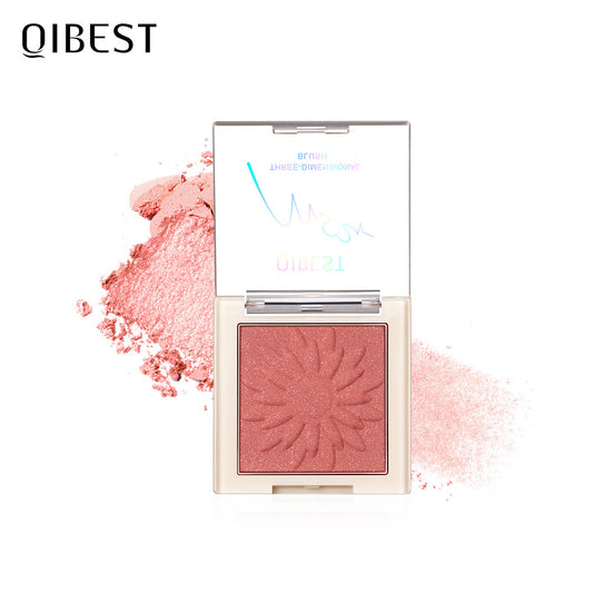 Blush Powder - Natural-Looking Glow