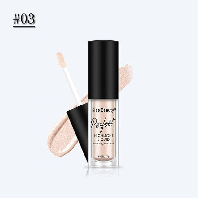 Highlight Liquid - Moisture & Shine