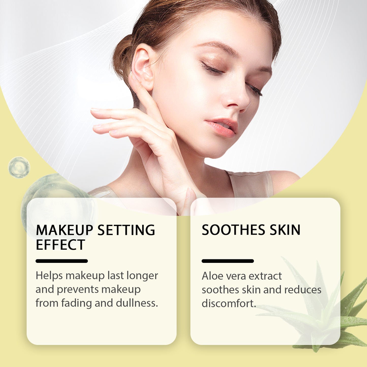 Moisturizing Setting Spray