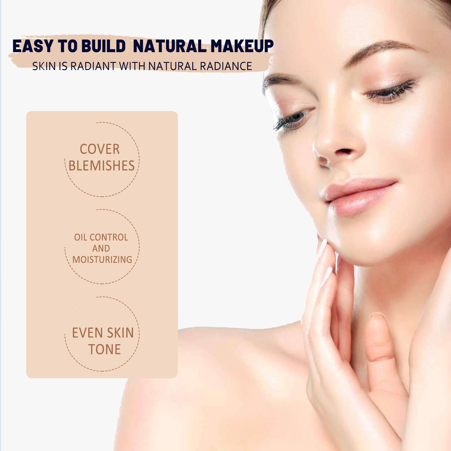 C.C Cream Complete Correction Primer