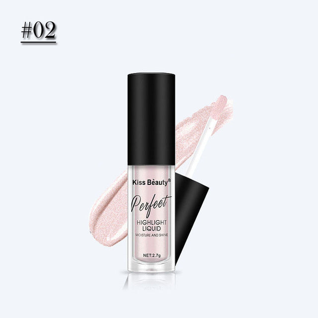 Highlight Liquid - Moisture & Shine