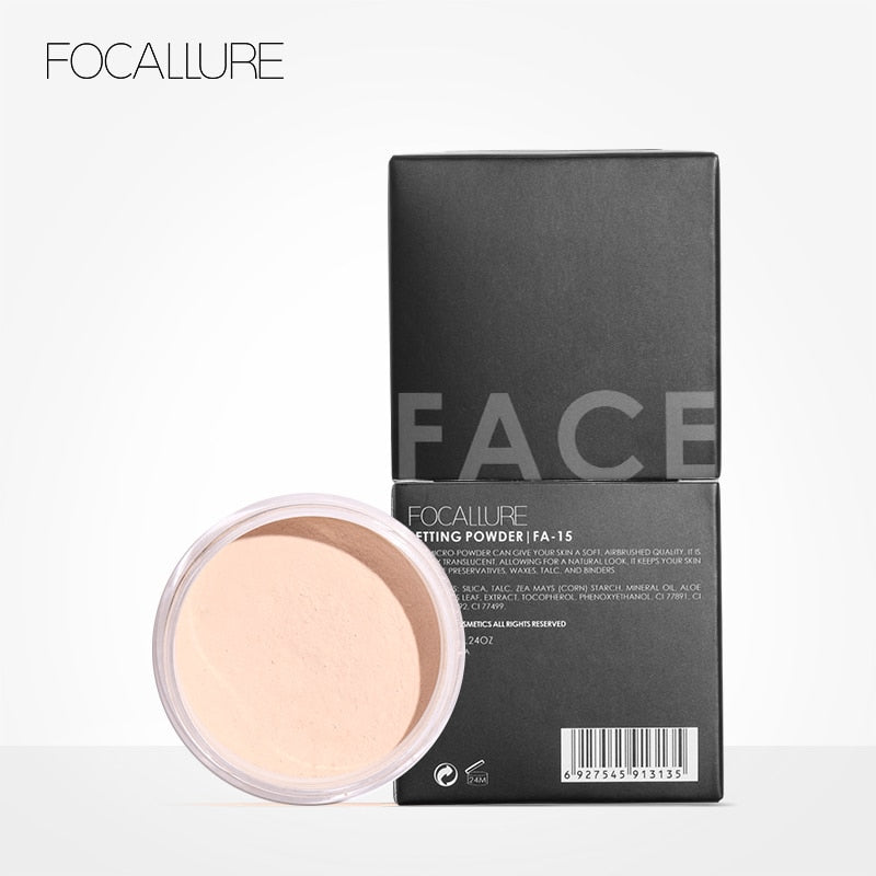 Invisible Finish Loose Setting Powder